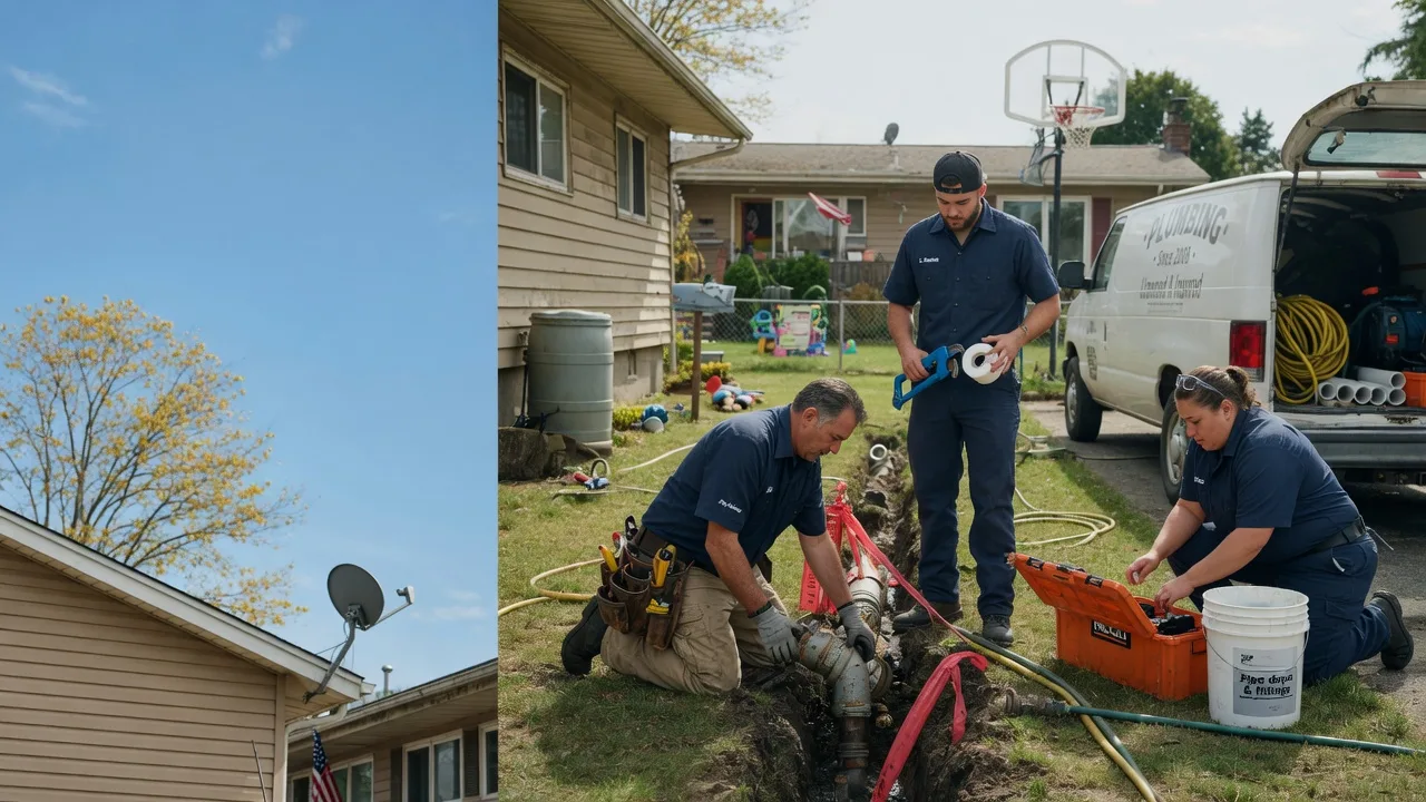 Garbage Disposal Replacement in Crystal, ND near me
